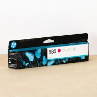 Original HP 980A Magenta Ink, D8J08A
