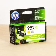 Original HP 952XL High Yield Yellow Ink, L0S67AN