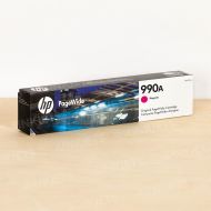 Original HP M0J77AN Magenta Ink, 990A