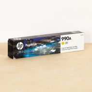 Original HP M0J81AN Yellow Ink, 990A