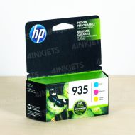OEM HP 935 Color Ink Cartridge 3-Pack N9H65FN