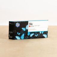 HP 746 Chromatic Red Ink, P2V81A