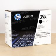 Original HP 39A Black Toner, Q1339A