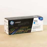 Original HP 122A Cyan Toner, Q3961A