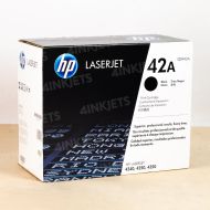 Original HP 42A Black Toner, Q5942A