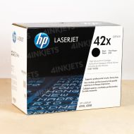 Original HP 42X Black Toner, Q5942X