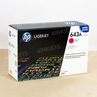 Original HP 643A Magenta Toner, Q5953A