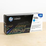 Original HP 124A Cyan Toner, Q6001A