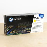 Original HP 124A Yellow Toner, Q6002A