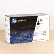 Original HP 51A Black Toner, Q7551A