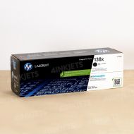 OEM HP 138X HY Black Toner Cartridge W1380X