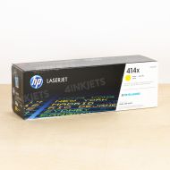 Original HP W2022X Yellow Toner