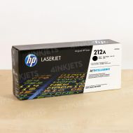 Original HP 212A Black Toner Cartridge