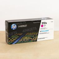 Original HP 212X High Yield Magenta Toner