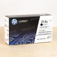 Original HP 213A Black Toner Cartridge
