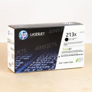 Original HP 213X High Yield Black Toner Cartridge