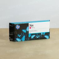 OEM HP 764 Magenta DesignJet Ink Cartridge 300-ml, C1Q14A