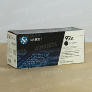 Original HP 92A Black Toner, C4092A