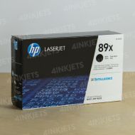 Original HP 89X High Yield Black Toner, CF289X