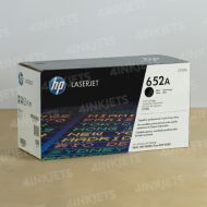 Original HP 652A Black Toner, CF320A