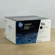 Original HP 10A Black Toner, Q2610D
