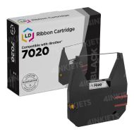 Brother Compatible 7020 Black Ribbon