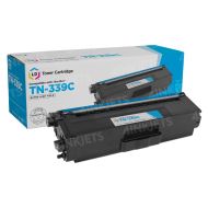 Compatible Brother TN339C Super HY Cyan Toner