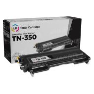 Compatible TN350 Black Toner for Brother