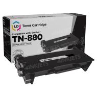 Brother Compatible TN880 Super High Yield Black Toner