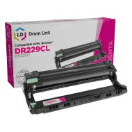 Compatible Brother DR229CL Magenta Drum