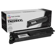 Compatible Brother TN229XXLBK Super HY Black Toner Cartridge 4.5k