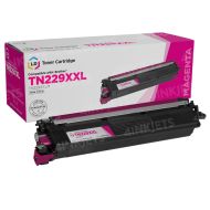Compatible Brother TN229XXLM Super HY Magenta Toner Cartridge 4k