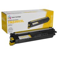 Compatible Brother TN229XXLY Super HY Yellow Toner Cartridge 4k