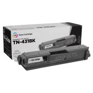 Compatible Brother TN431BK Black Toner