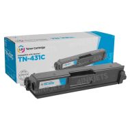 Compatible Brother TN431C Cyan Toner