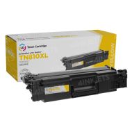 Compatible Brother TN810XLY HY Yellow Toner Cartridge