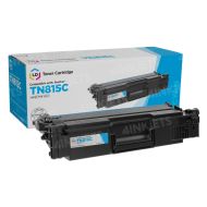 Compatible Brother TN815C Super HY Cyan Toner Cartridge