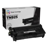 Compatible Brother TN925 Super High Yield Black Toner Cartridge