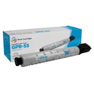 Remanufactured Canon 0482C003 Cyan Toner