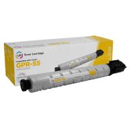 Remanufactured Canon 0484C003 Yellow Toner