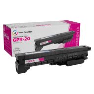 Canon Compatible GPR20 Magenta Toner