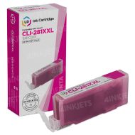 Compatible Canon 1981C001 Magenta Super HY Ink Cartridge