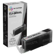 Compatible Canon 1983C001 Black Super HY Ink Cartridge