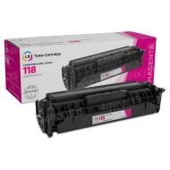 Canon Remanufactured 118 Magenta Toner