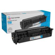 Canon Remanufactured 118 Cyan Toner