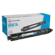 Canon Compatible GPR31 Cyan Toner