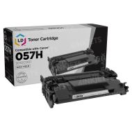 Compatible Canon 057H HY Black Toner Cartridge