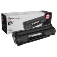 Remanufactured MICR Toner for Canon 128 Black