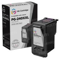 Remanufactured PG-240XXL HY Black Ink for Canon