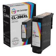 Remanufactured Canon CL-286XL HY Color Ink Cartridge